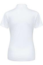2022 Imperial Riding Womens IRHStarlight Competition shirt KL35000000 - White